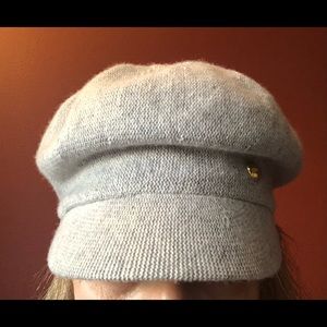 Juicy Couture Gray Women’s Newsboy Hat